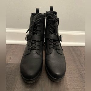 Naturalizer SOUL Ozzy Combat boot